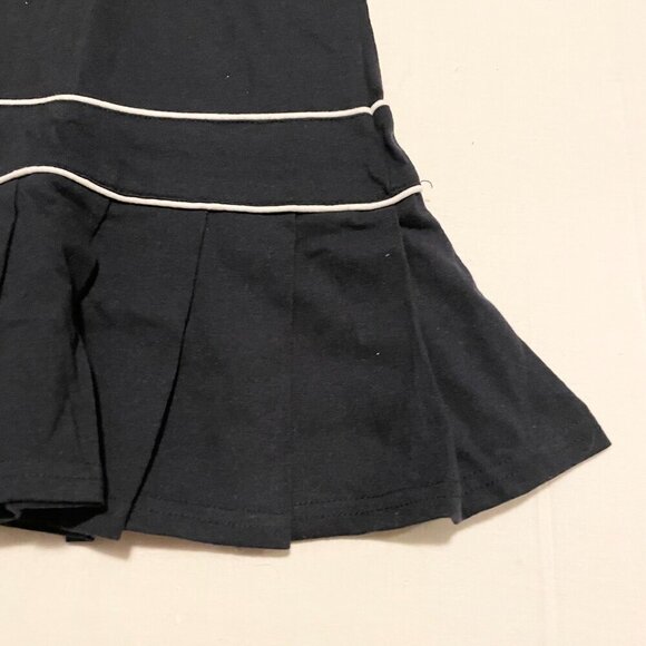 US Polo Assn Pleated Uniform Dress Girls Size Medium 5/6 - Picture 6 of 14